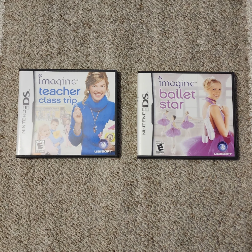Nintendo DS 